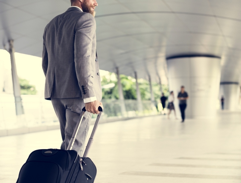 5 Strategies To Tackle Business Travel Like An Expert