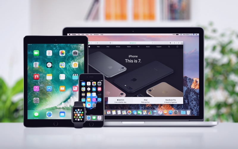 3 Tips For Businesses Using Apple Products