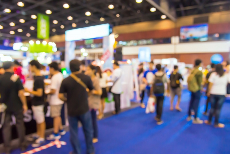 What To Look For In Exhibition Stand Builders
