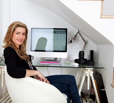 Tips To Increase Productivity On Your Home Office