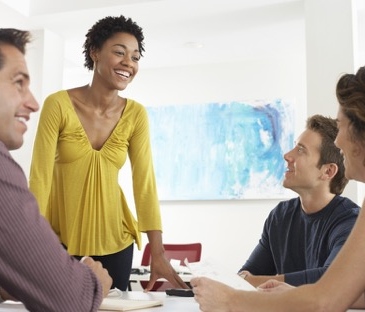 "Business Casual": A Guide For Working Women