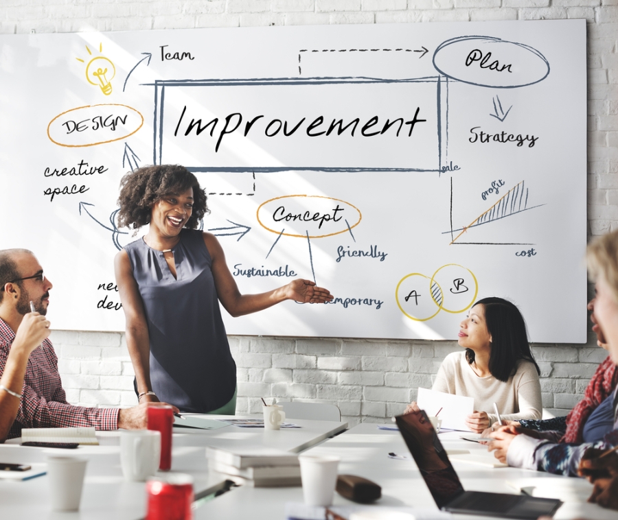 3 Improvements to Bring to Your Small Business